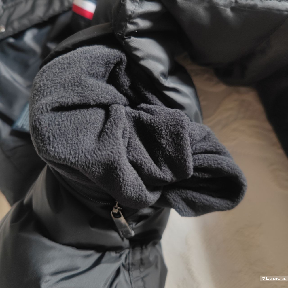 Пуховик Tommy Hilfiger, размер S,M