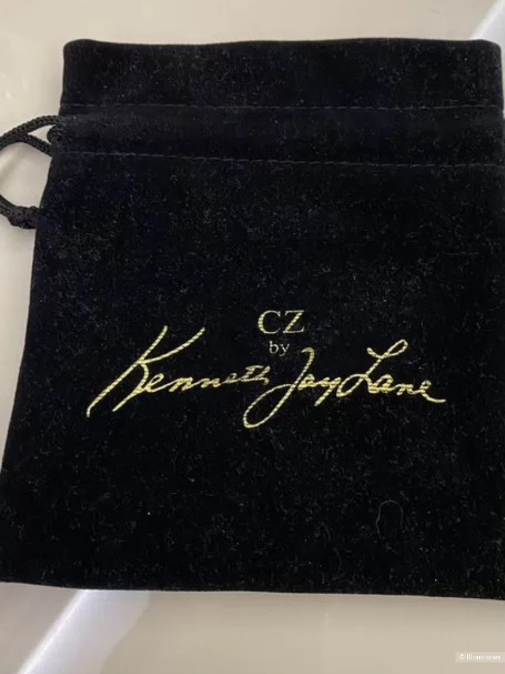 Серьги пусеты Kenneth Jay Lane