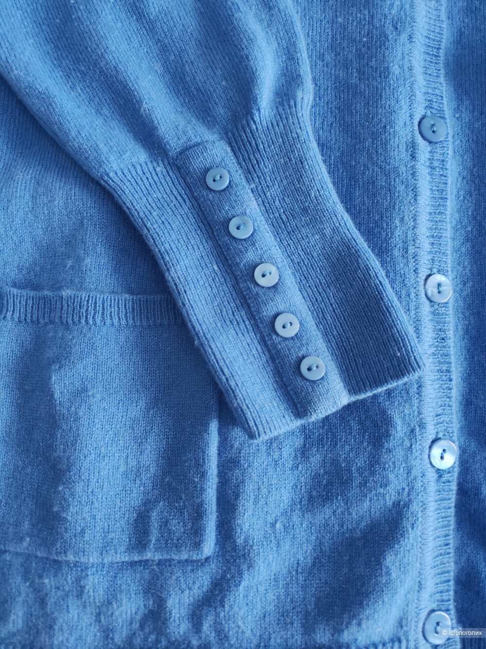 Кардиган Luisa di Carpi, размер 48-50 (44евро)