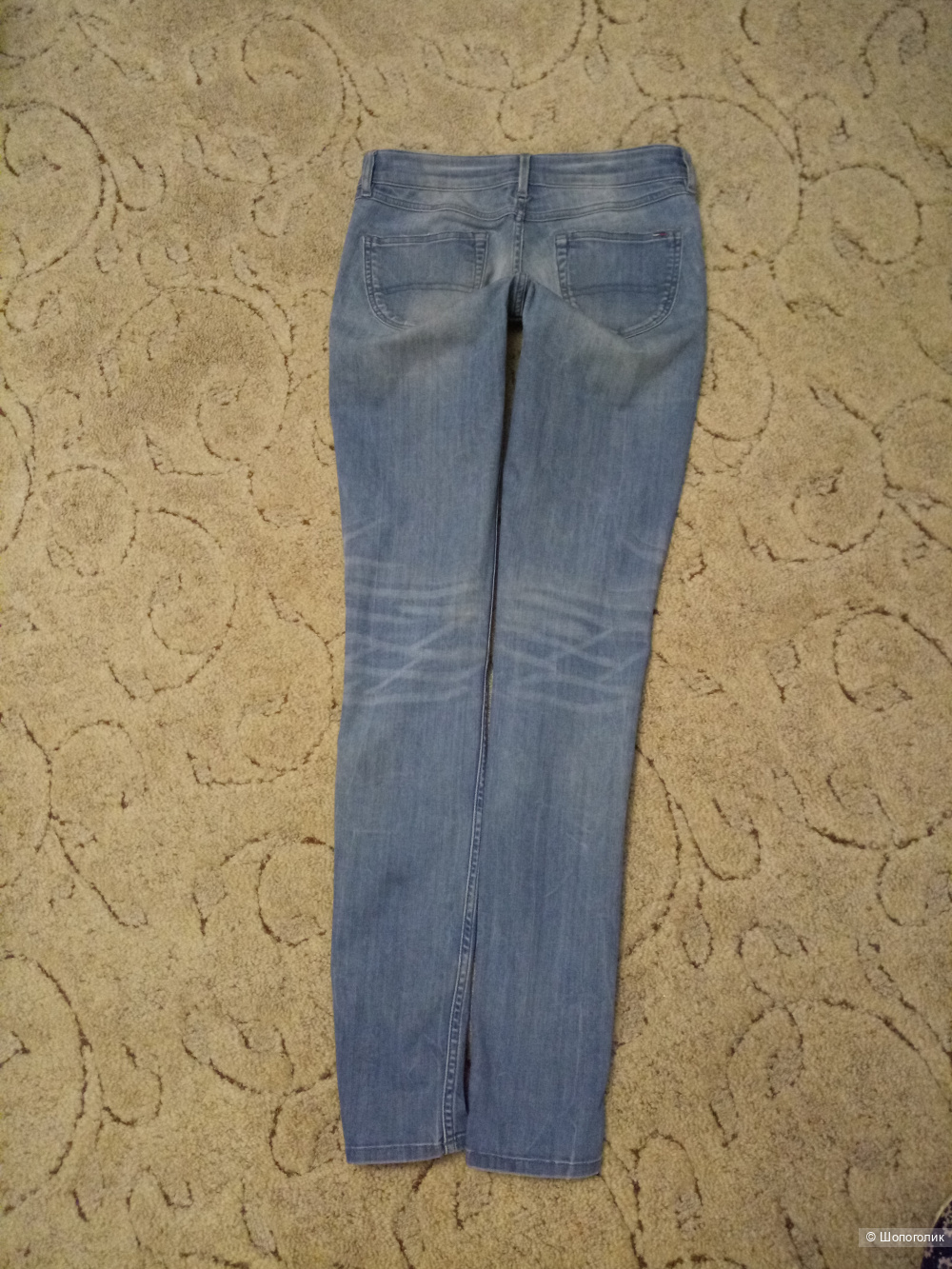 Джинсы Tommy Hilfiger , размер 44