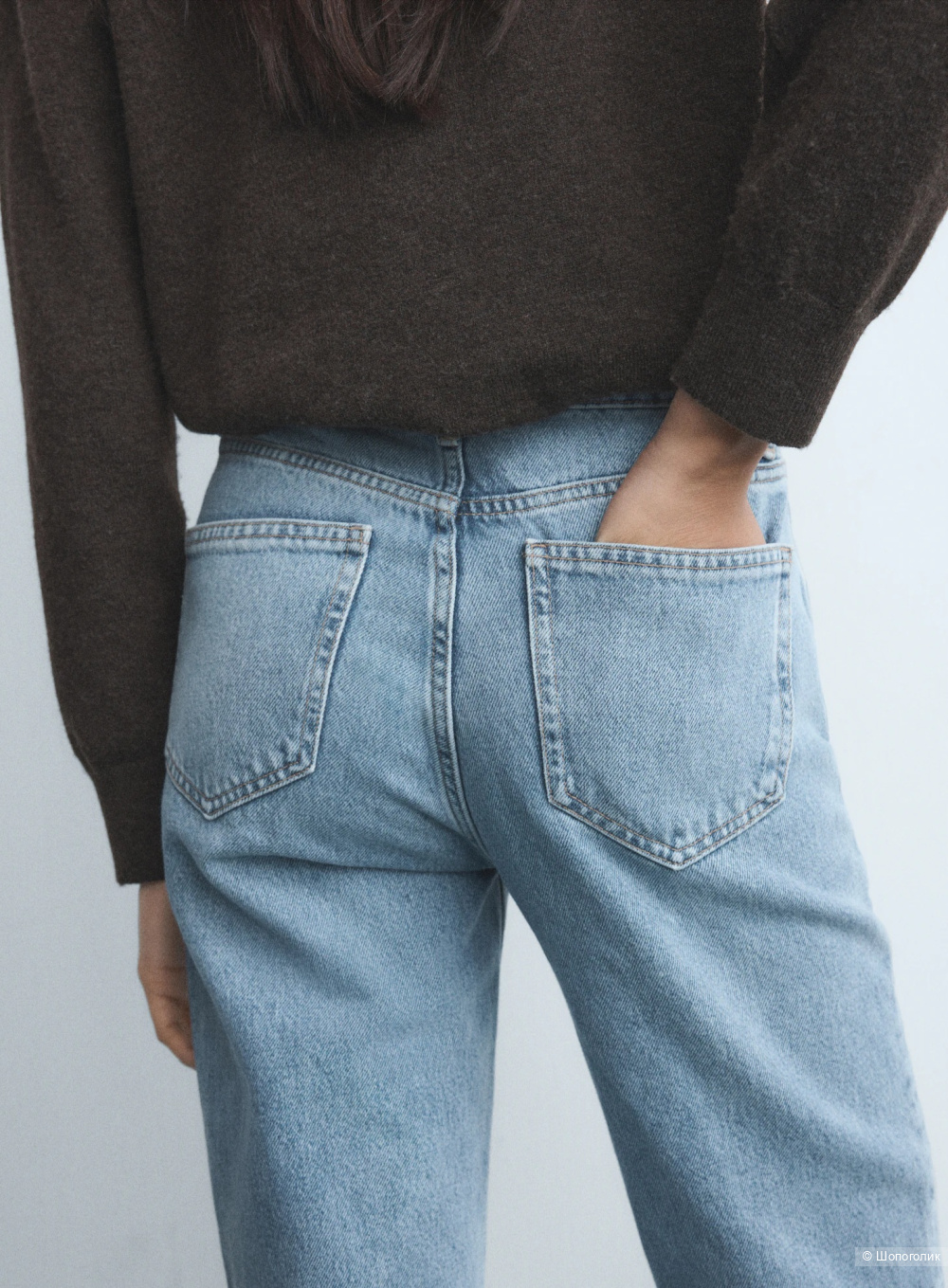 Джинсы Mango/44-46