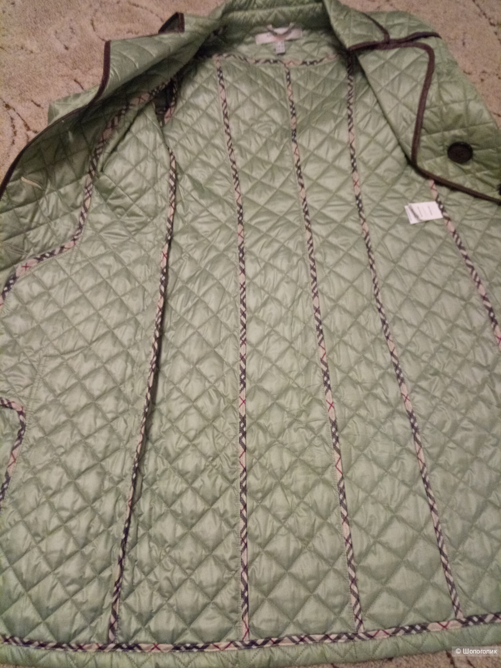 Пальто Anna Verdi, размер 42-44