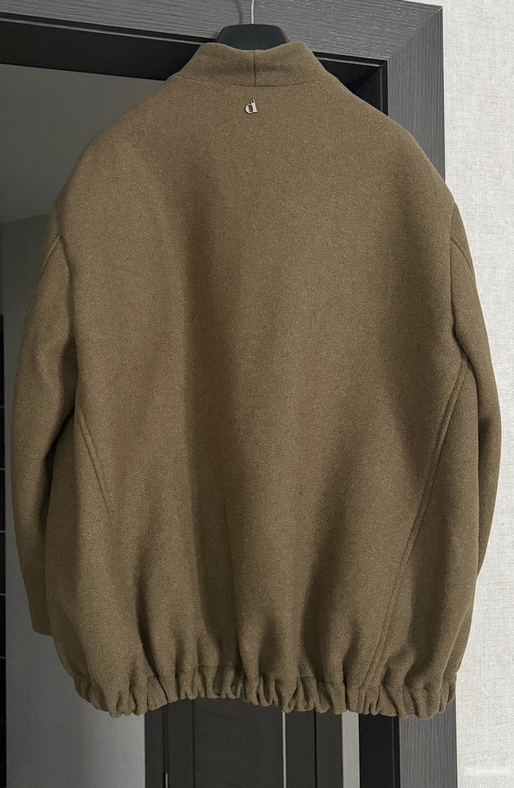 Бомбер/пальто DIXIE, размер S.