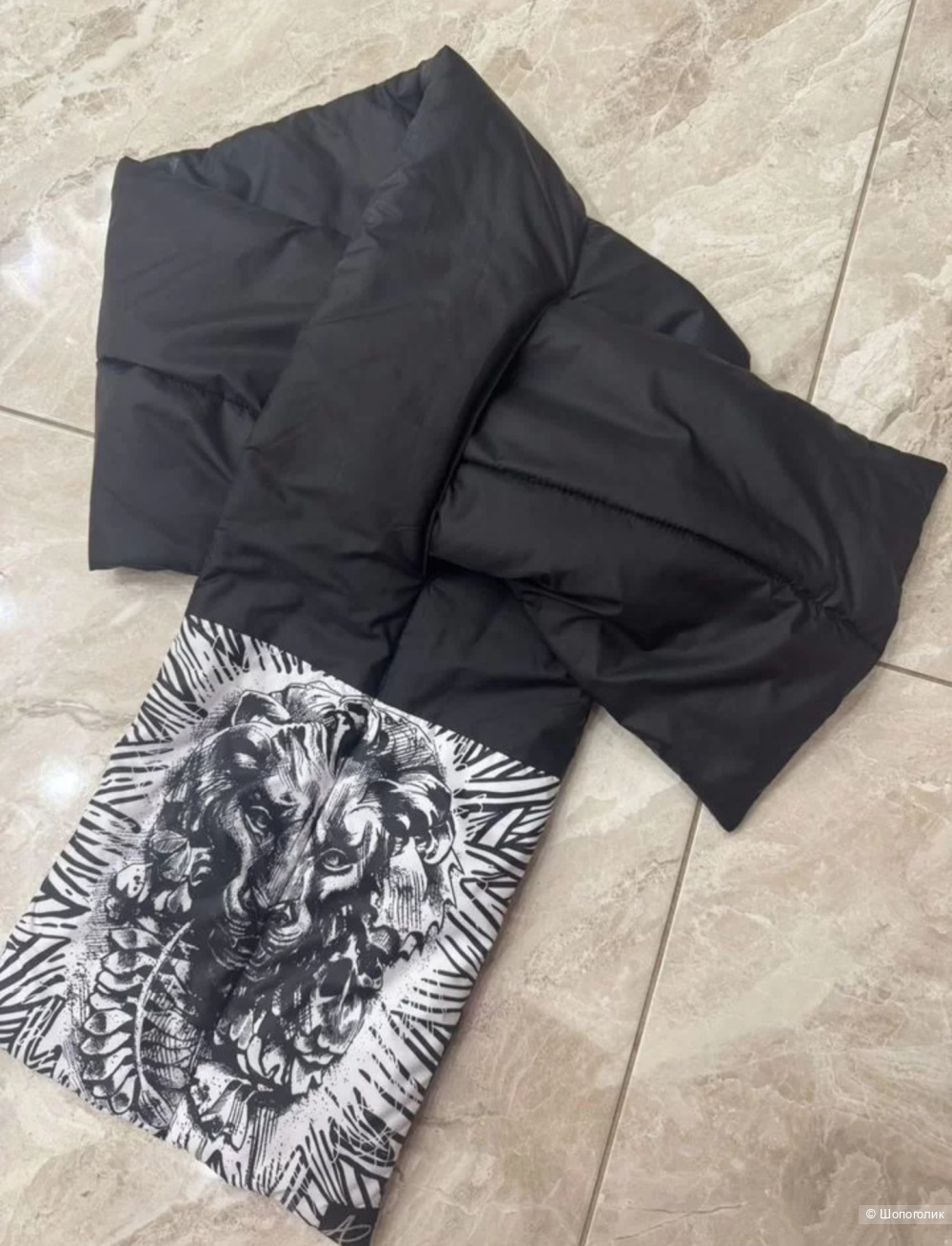 Шарф зимний No Name