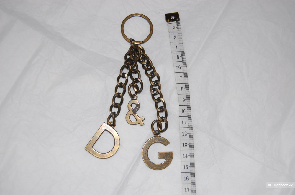 Обвес на сумку D&G