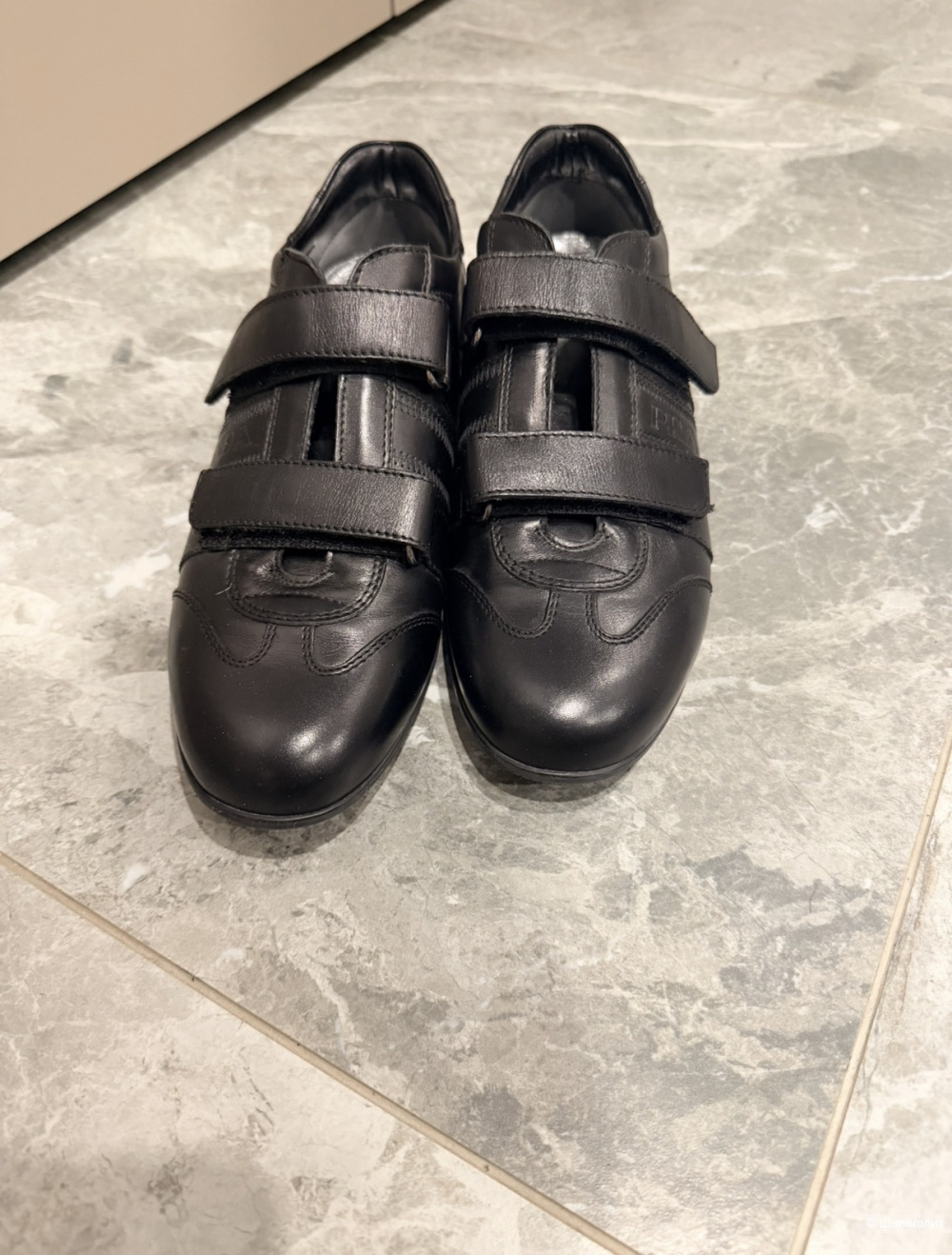 Кроссовки prada размер 37