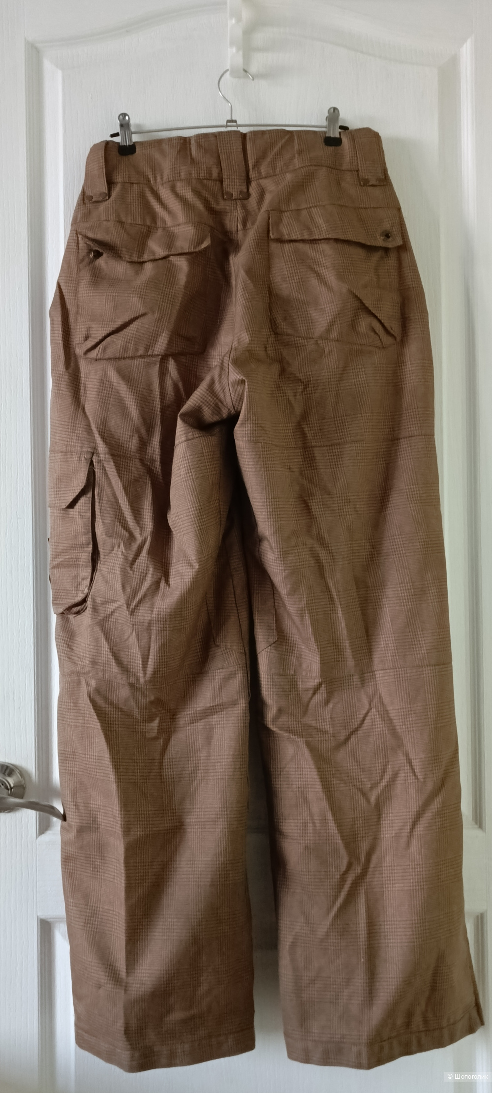 Горнолыжные штаны Exxtasy, м. 50