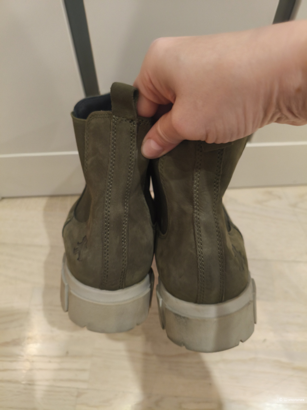 Челси замша 2 go fashion размер 40-41