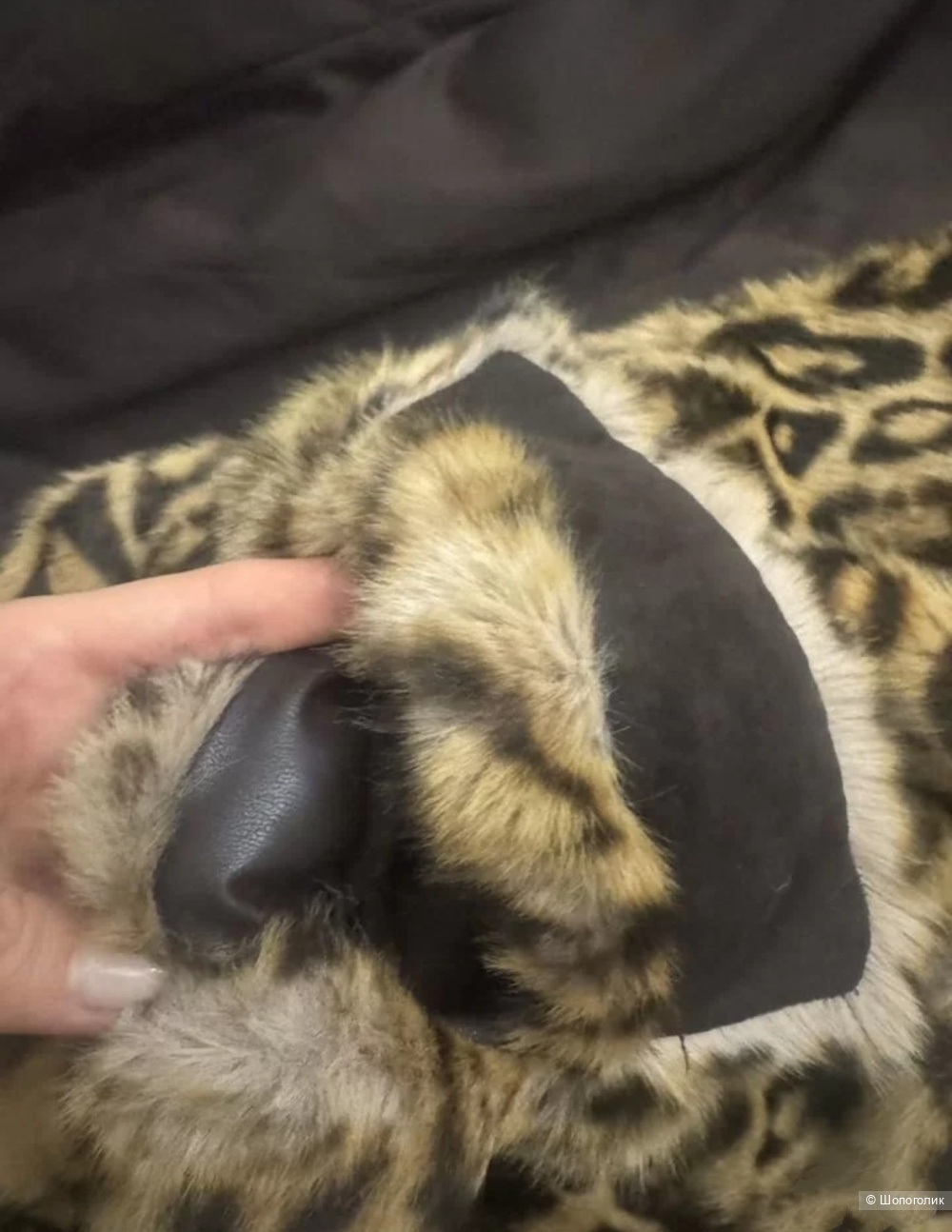 Шуба Elena Furs S