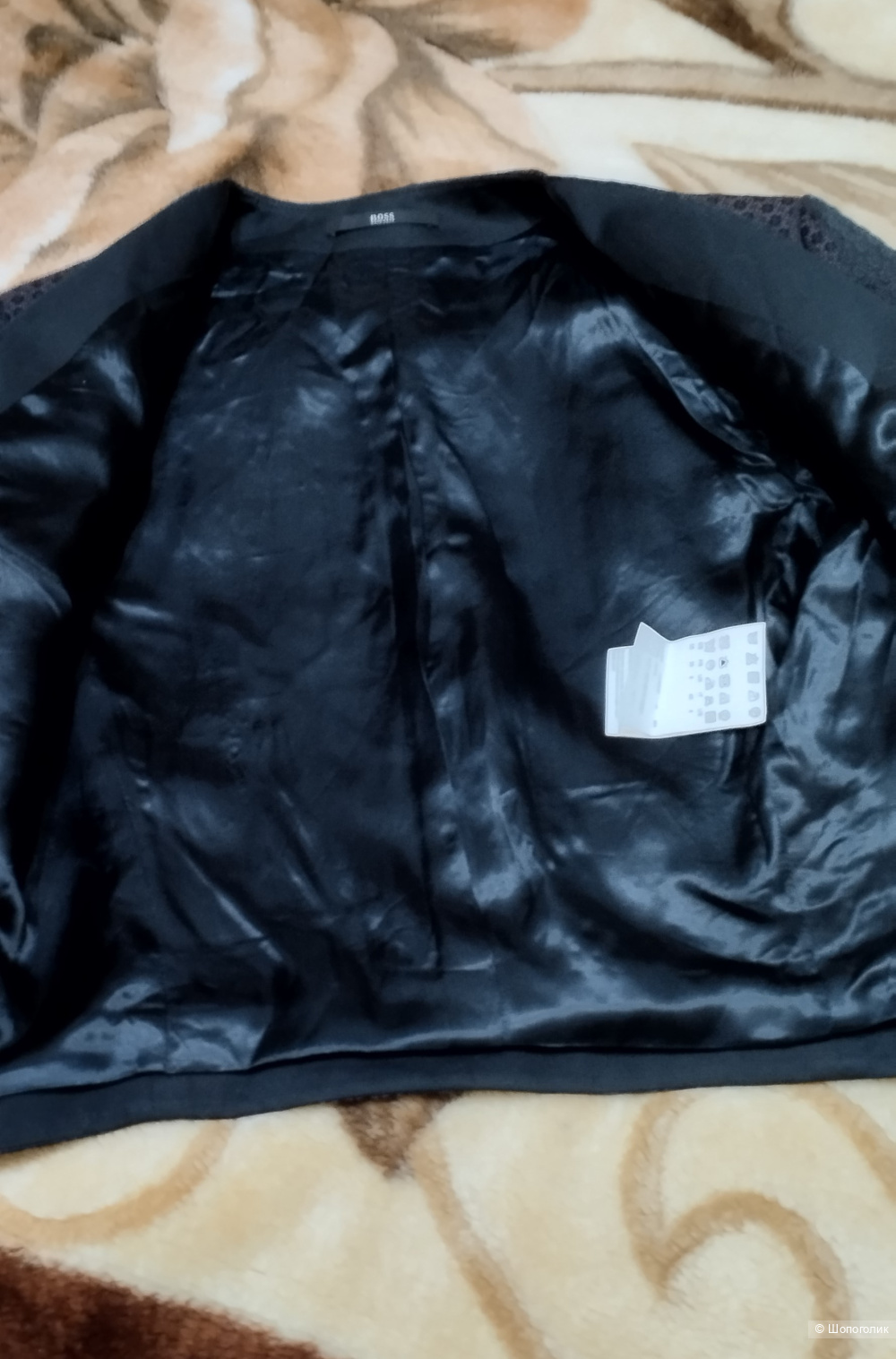 Жакет пиджак Hugo Boss, 38евр.