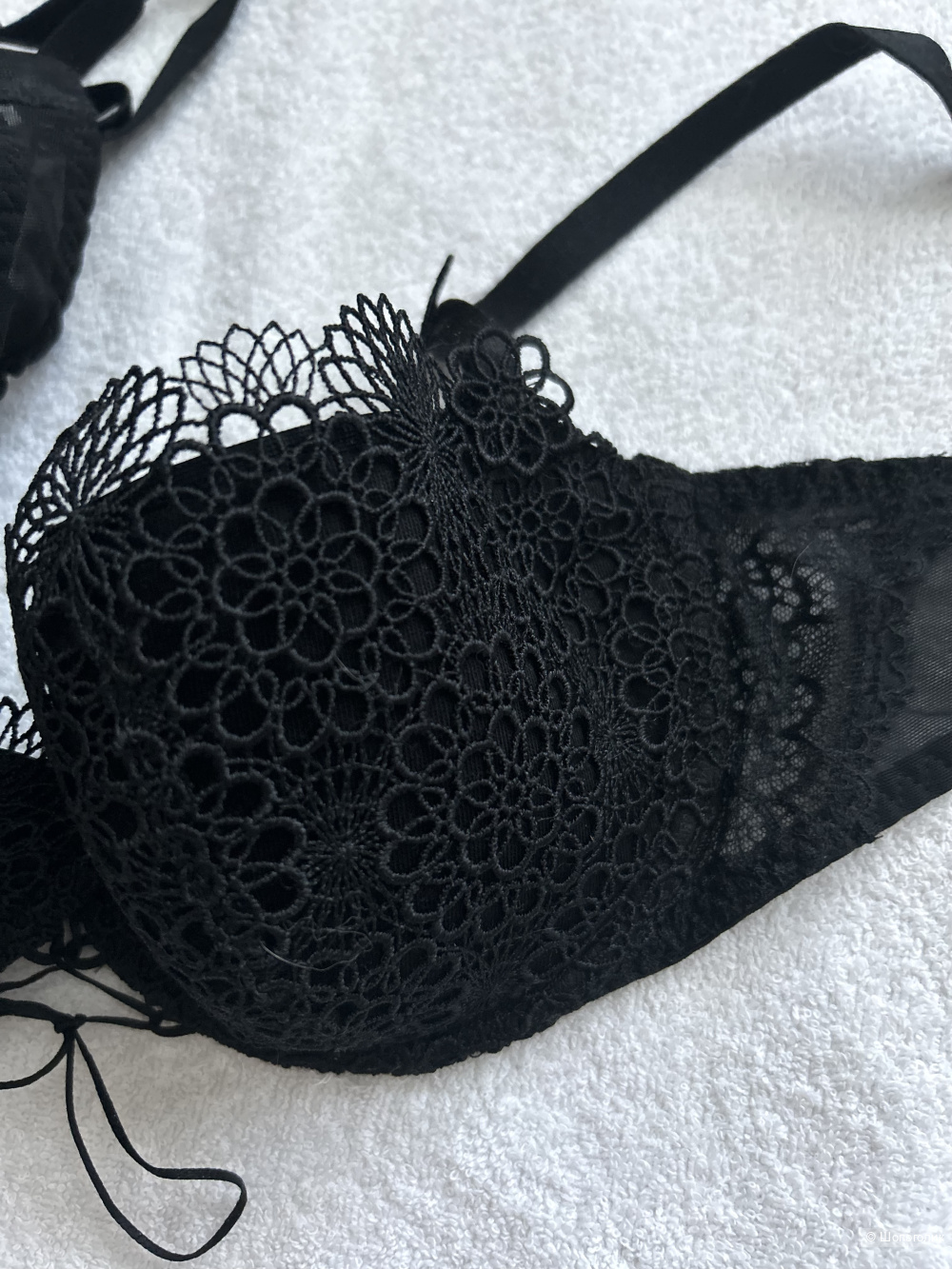 Бюстгальтер LEJABY. INT 75/FR 90/USA 34B (42 RU)