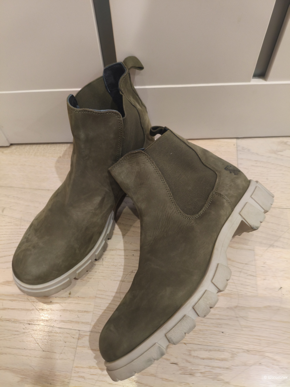 Челси замша 2 go fashion размер 40-41