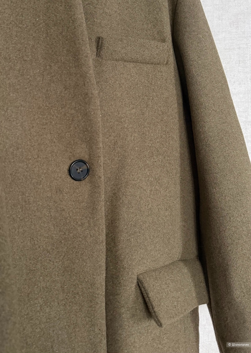 Бомбер/пальто DIXIE, размер S.