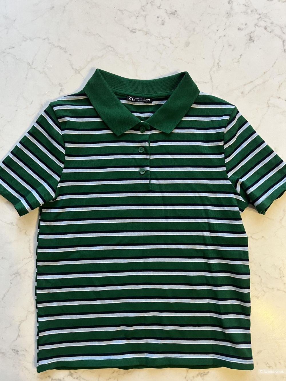 Поло Zara, размер L