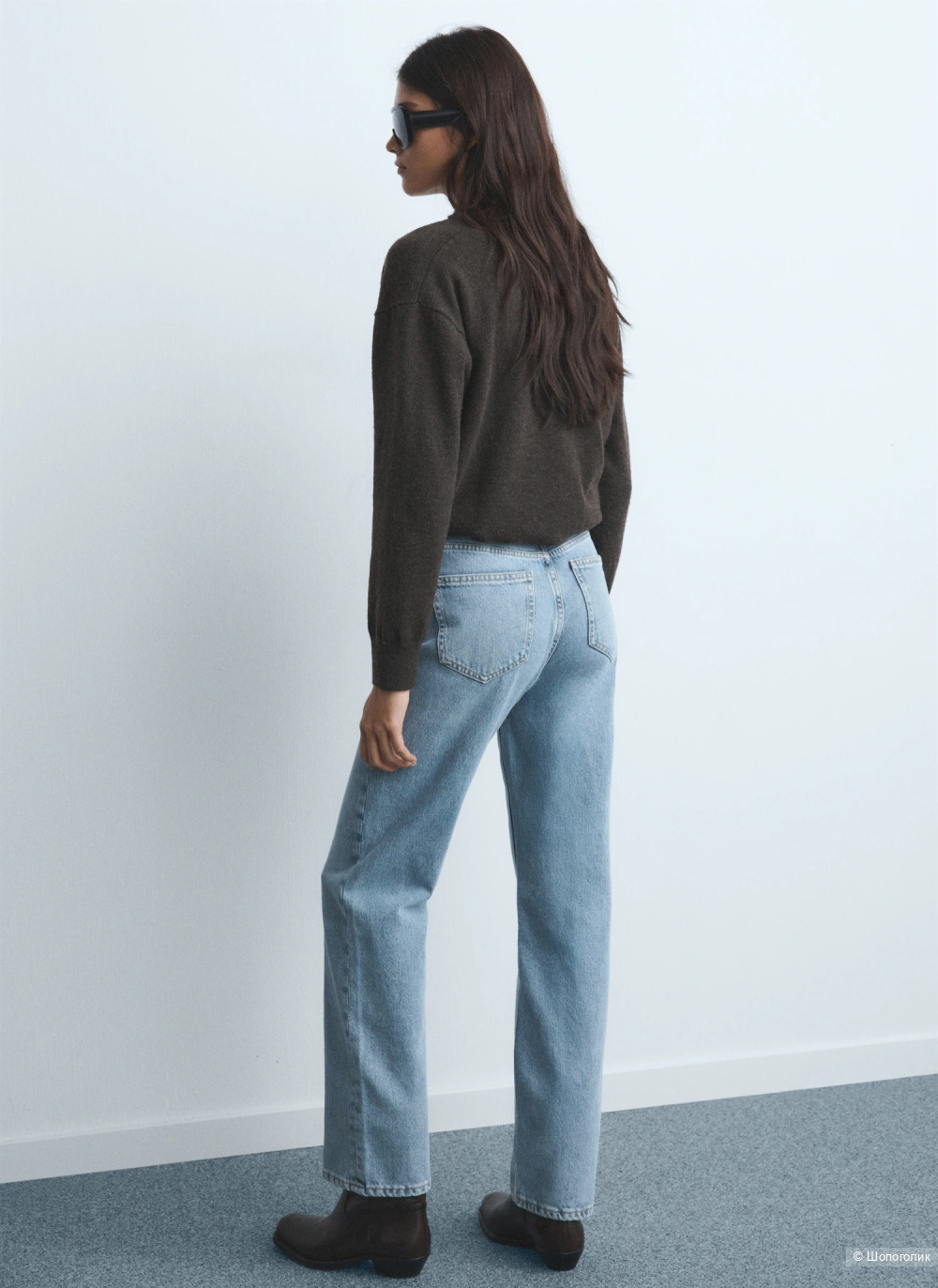 Джинсы Mango/44-46