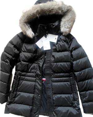 Пуховик Tommy Hilfiger, размер S,M