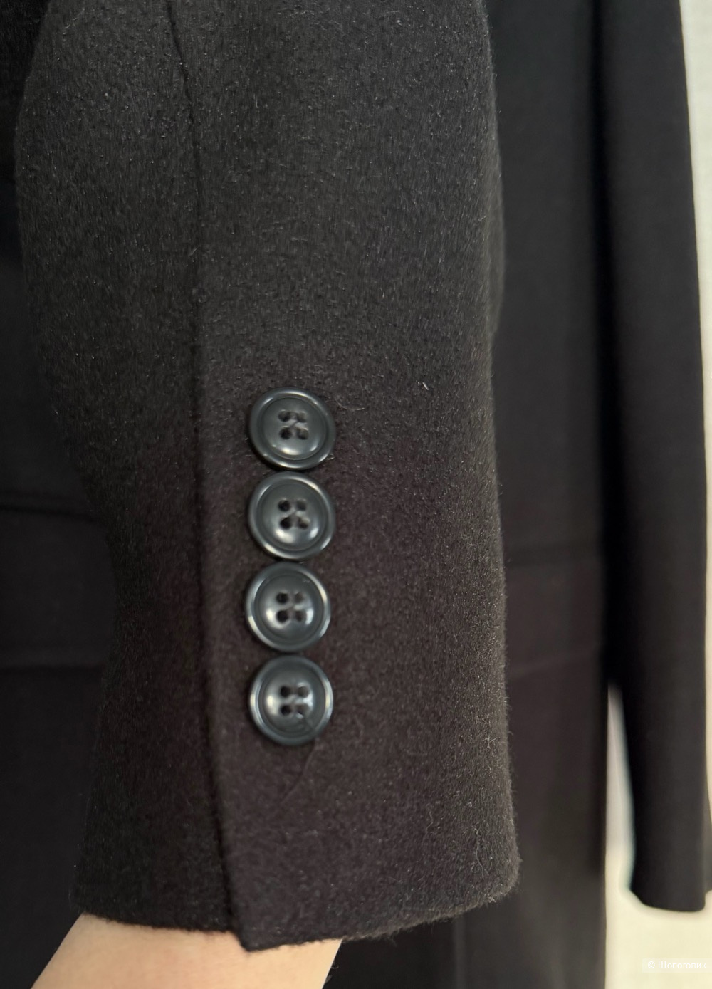 Пиджак/пальто Barbara Alvisi, размер 42.