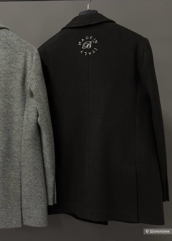 Пиджак/пальто Barbara Alvisi, размер 42.