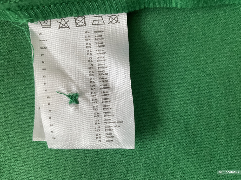 Легкое пальто PAGE ONE,44-46.