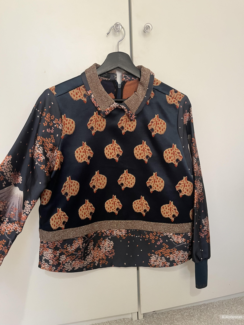 Scotch Soda блузка 44-46 р