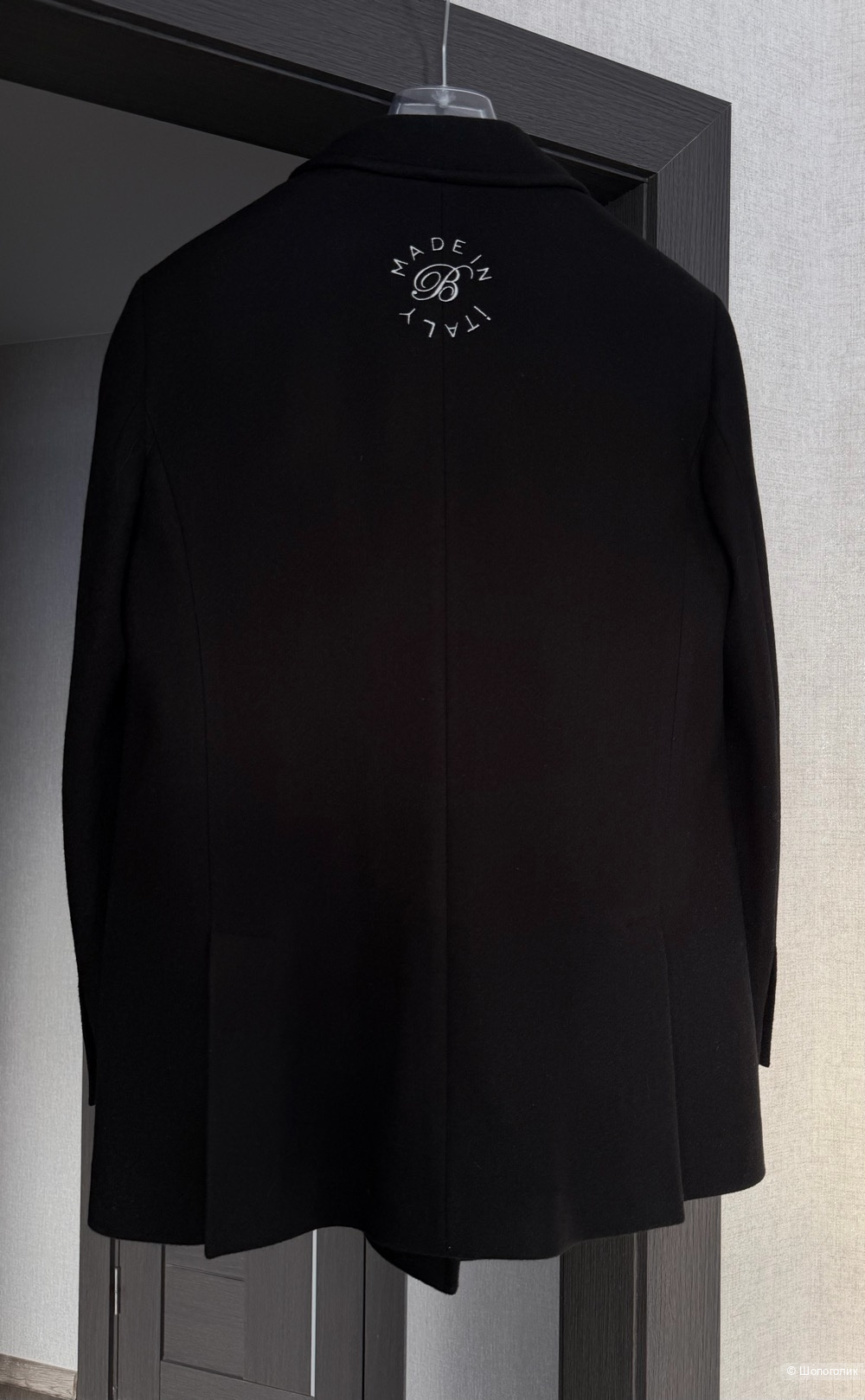 Пиджак/пальто Barbara Alvisi, размер 42.