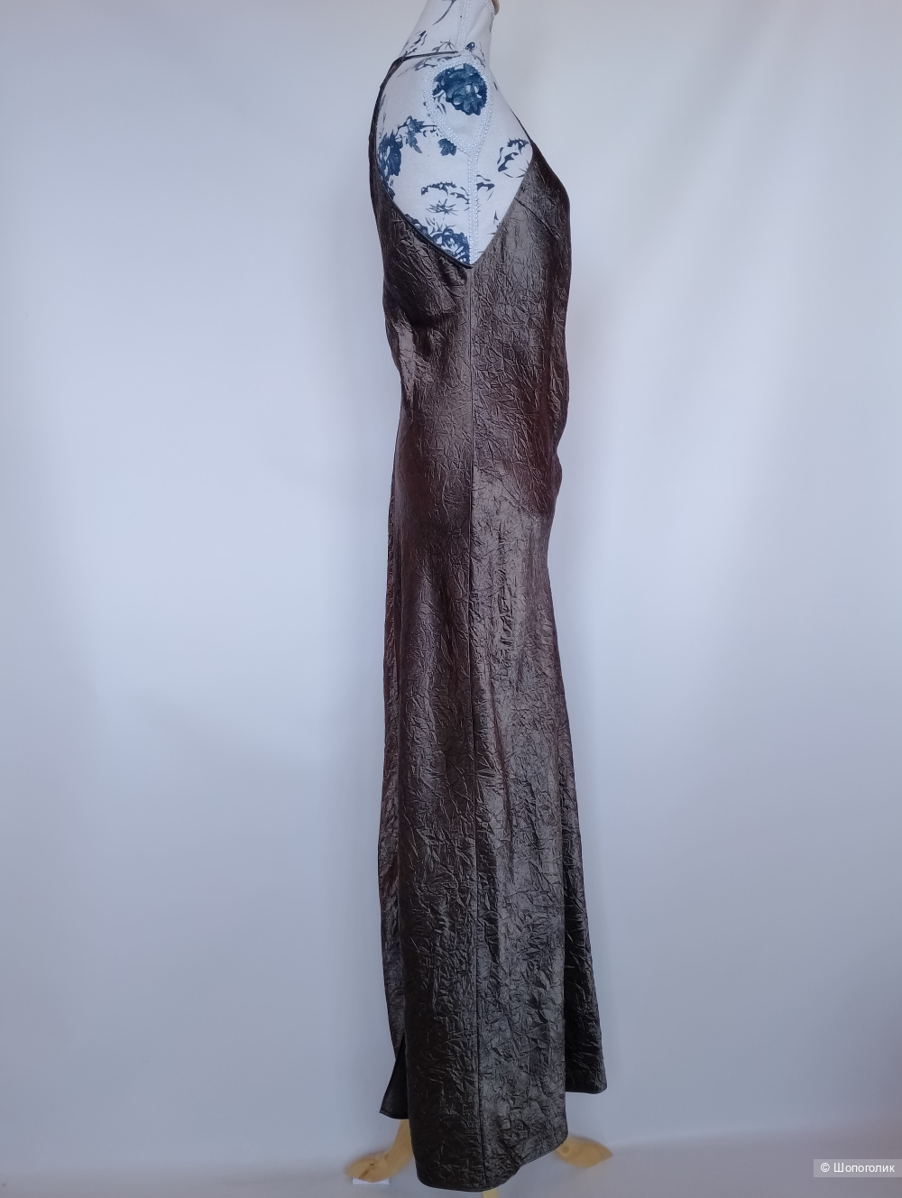 Струящееся платье Massimo Dutti , M