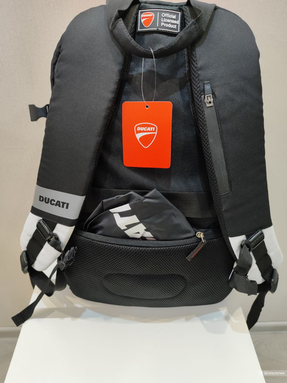 Рюкзак DUCATI