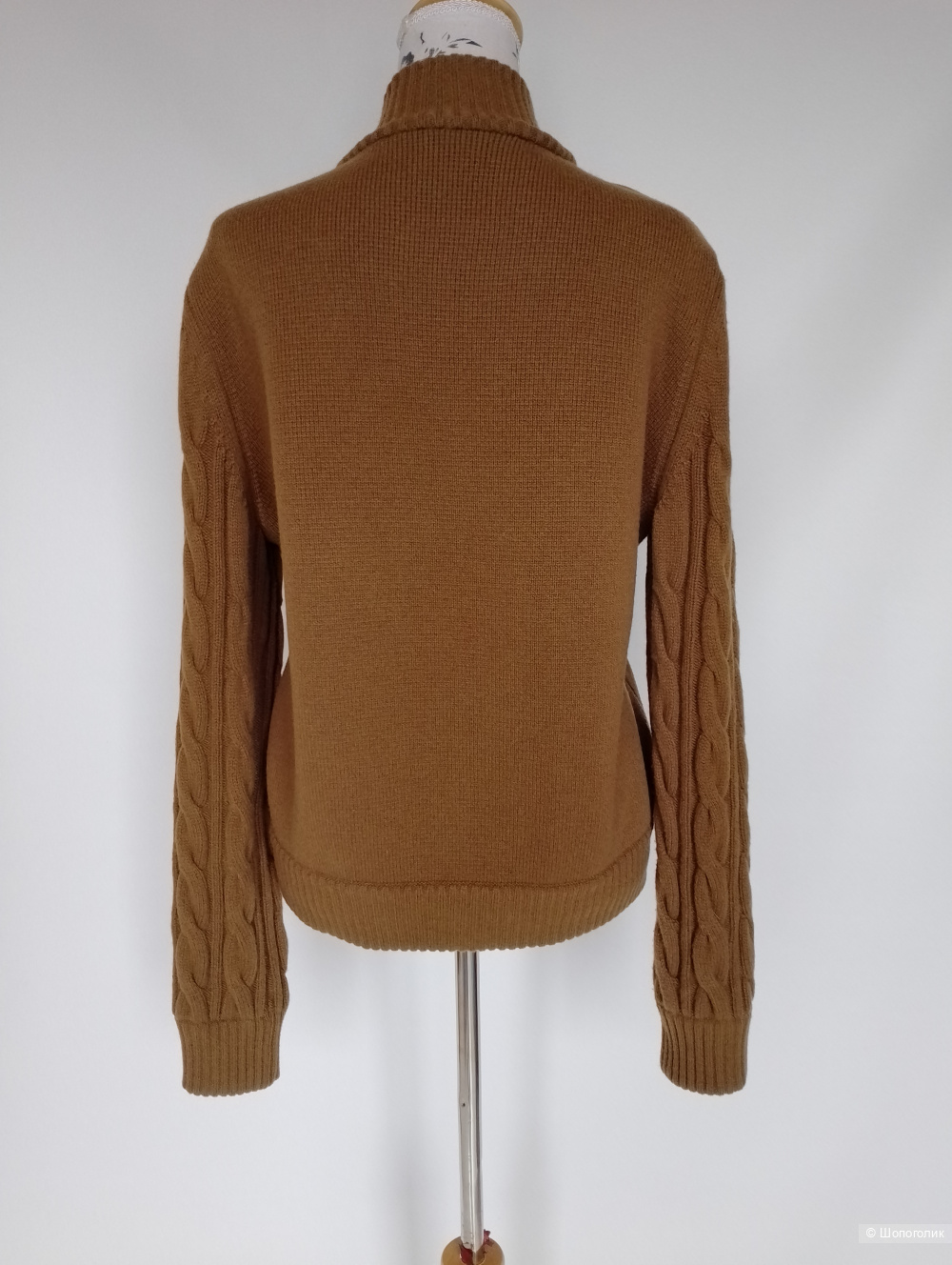 Кардиган Max Mara шерсть кашемир , L