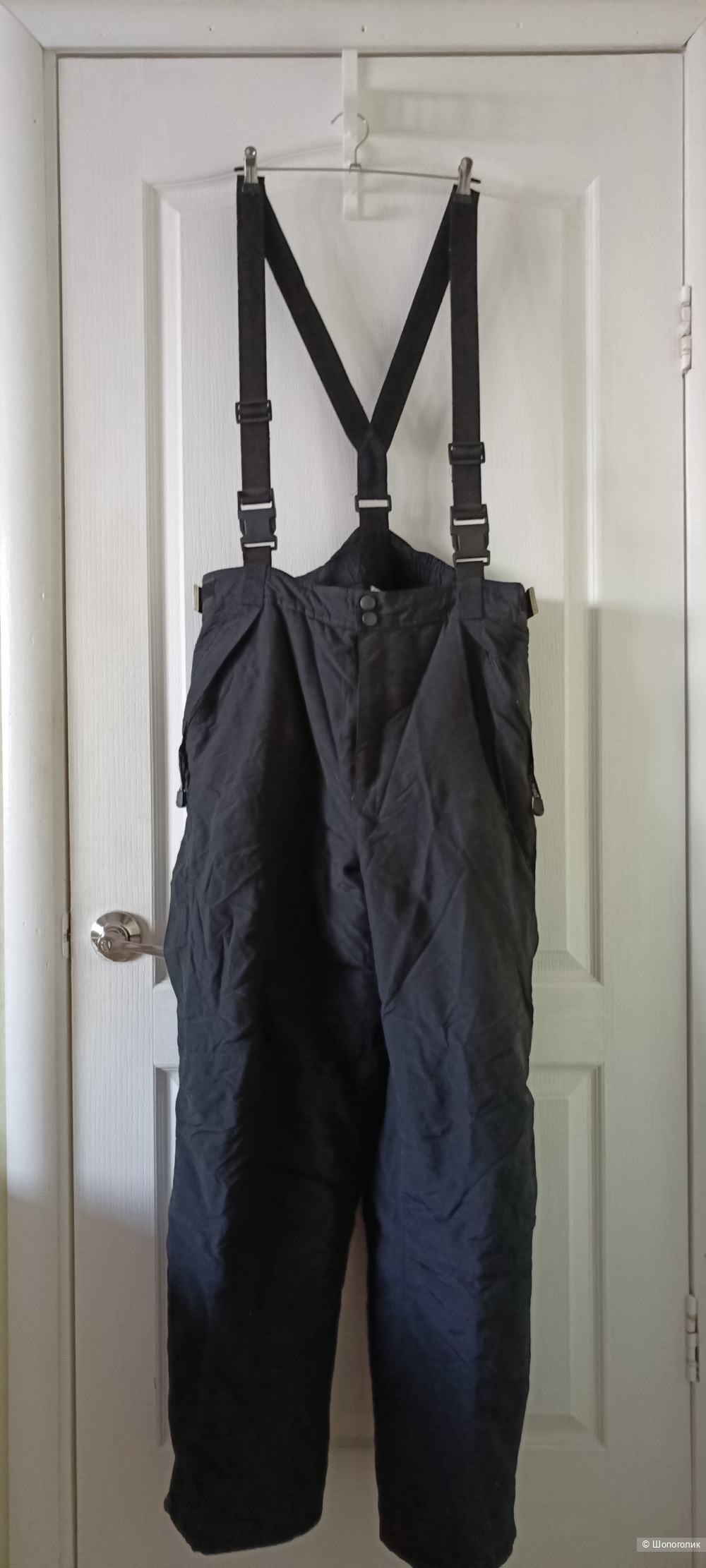 Зимний п/комбинезон Al-pine р. XL