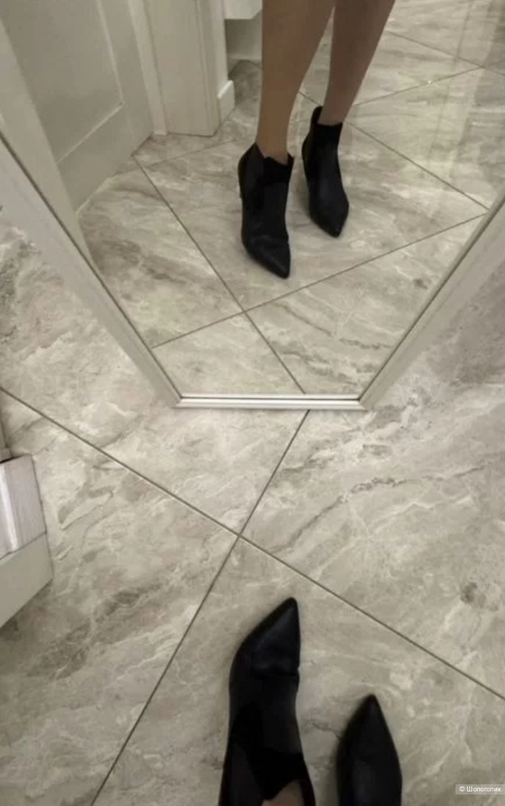 Ботильоны Liu jo р39 (38-39)