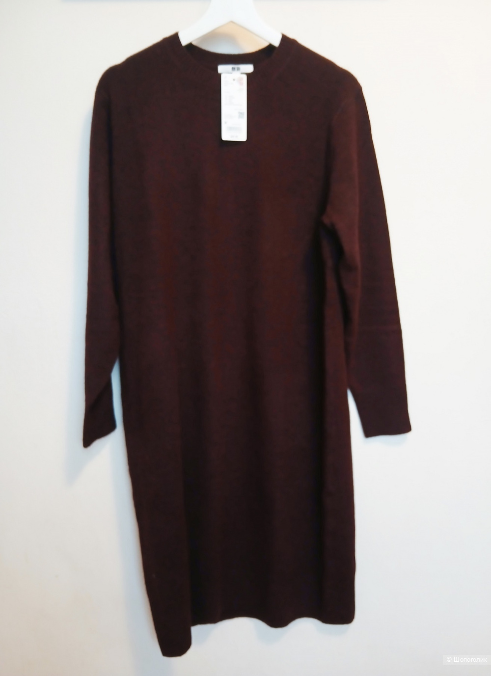 Платье Uniqlo, размер M