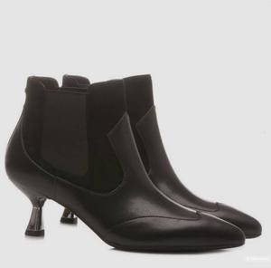 Ботильоны Liu jo р39 (38-39)