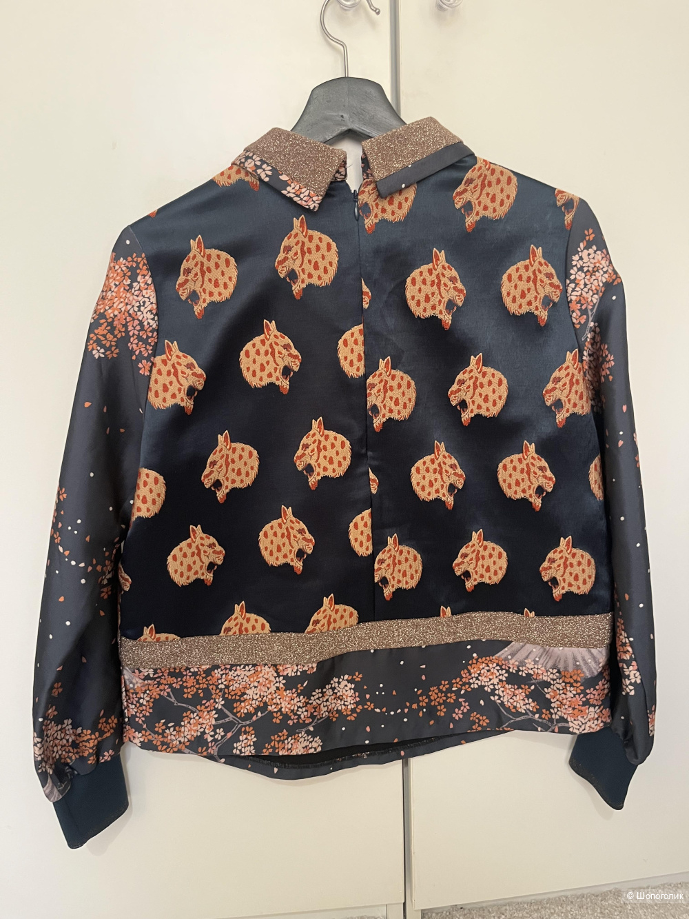 Scotch Soda блузка 44-46 р