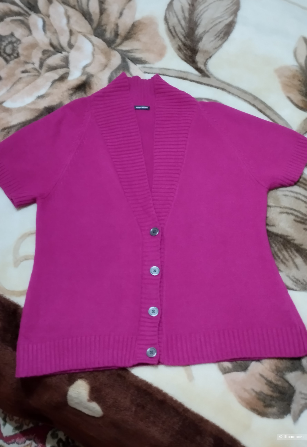 Жилет кардиган шерсть Gerry Weber, 50-52