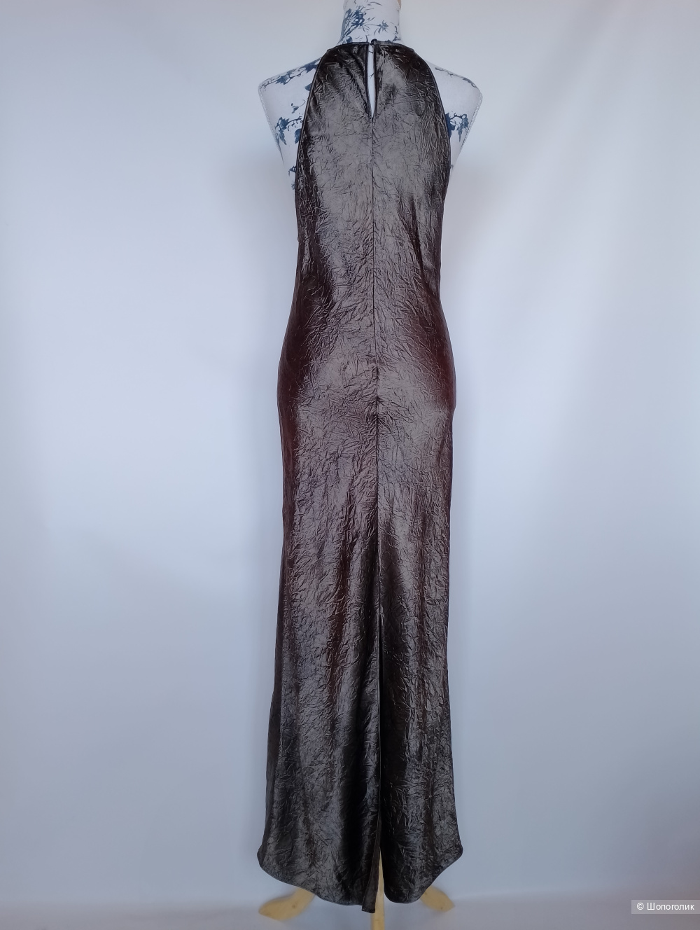 Струящееся платье Massimo Dutti , M