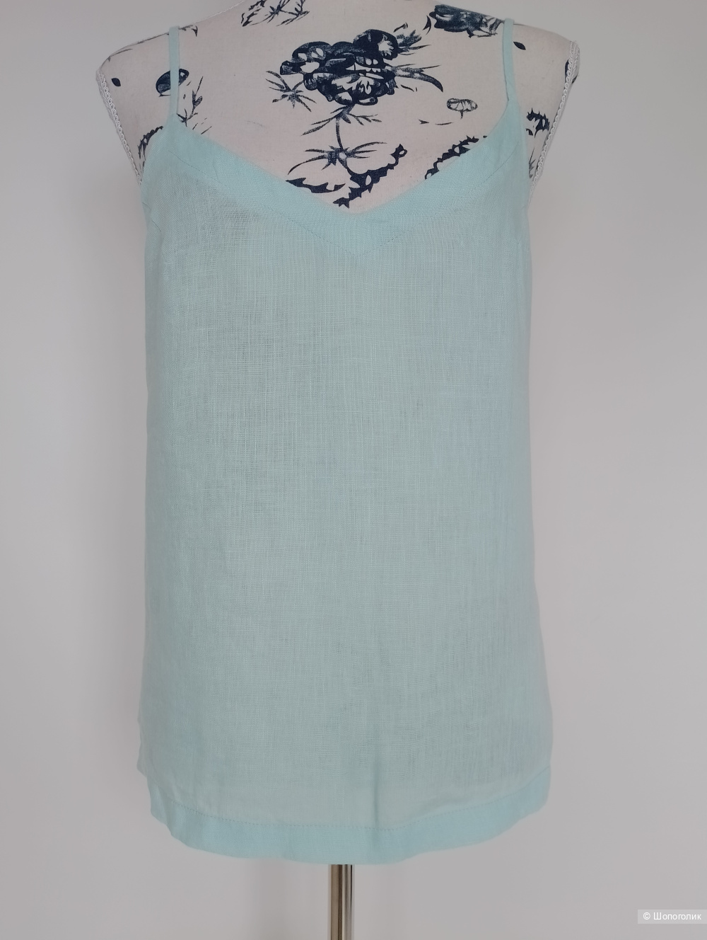 Топ из льна olga skazkina , 44