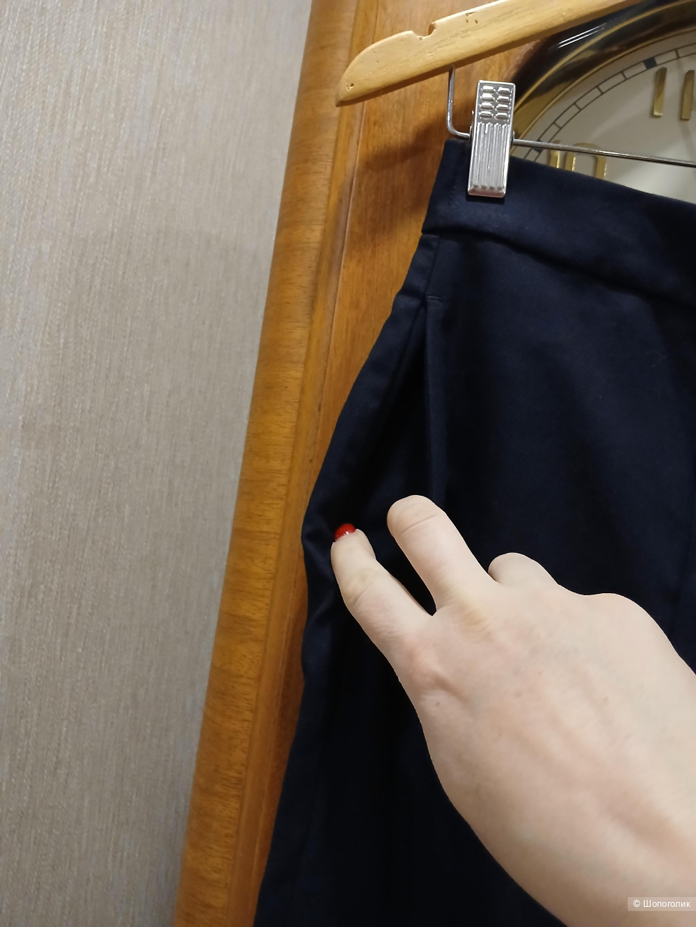 Брюки Uniqlo р.m