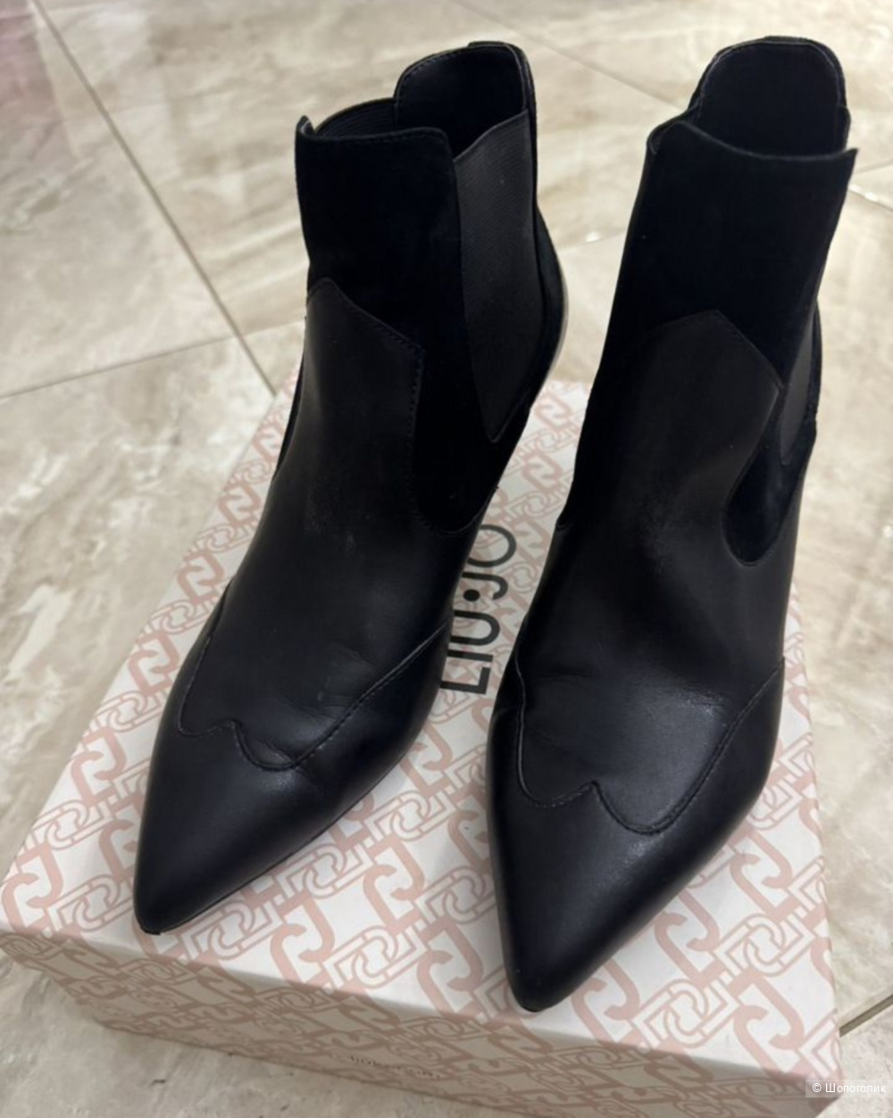 Ботильоны Liu jo р39 (38-39)