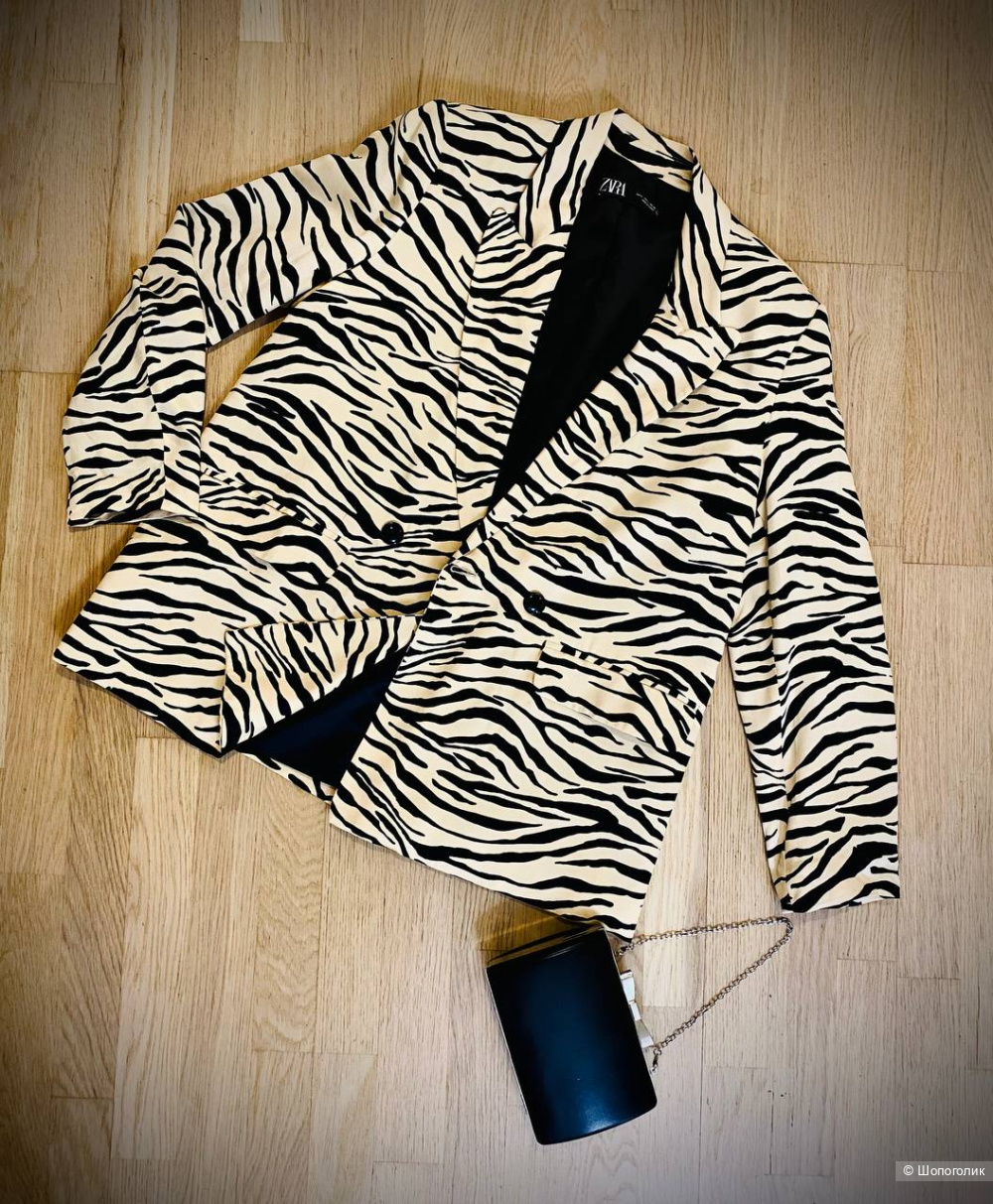 Пиджак ZARA, L
