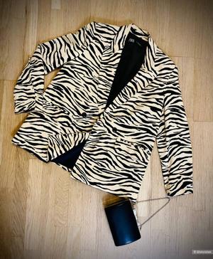 Пиджак ZARA, L