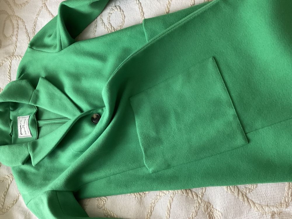 Легкое пальто PAGE ONE,44-46.