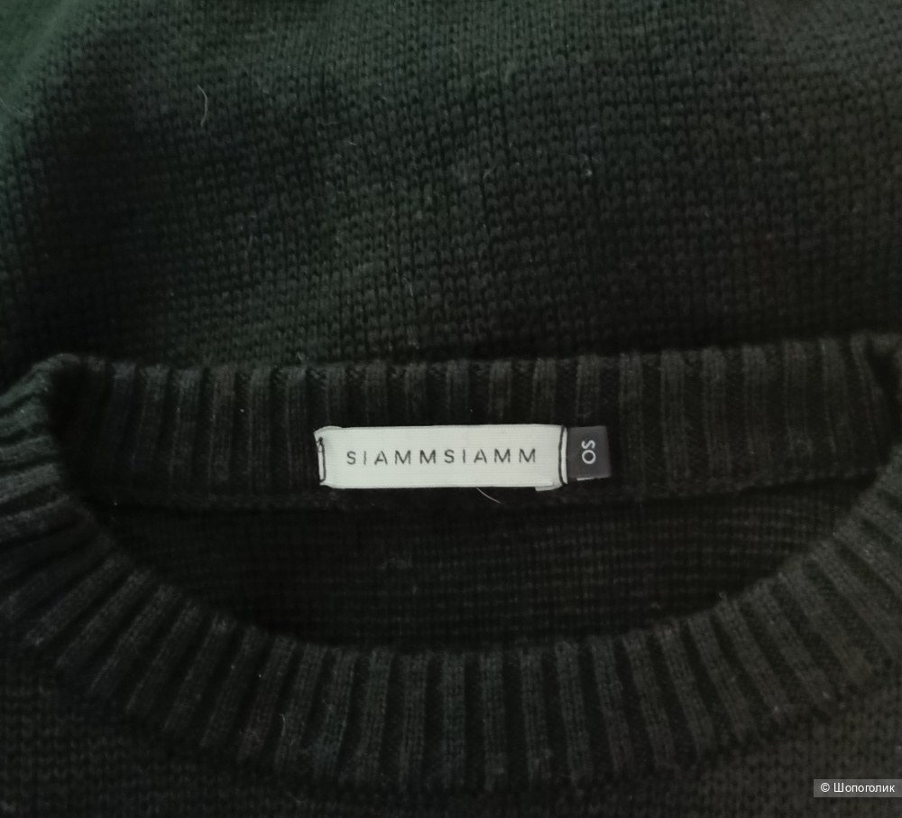 Свитер Siammsiamm, one size