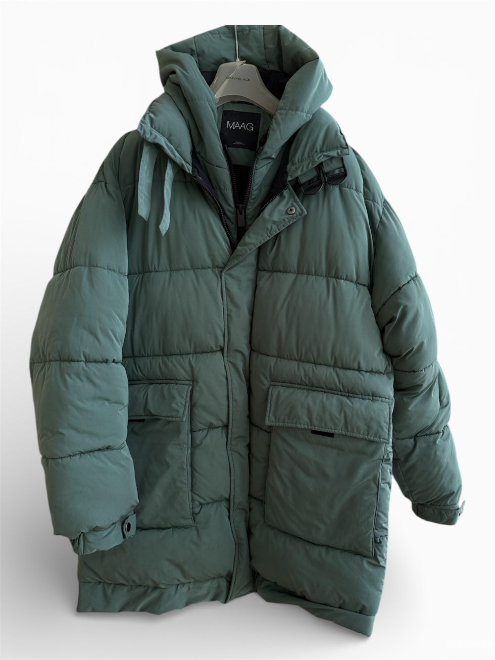Пуховик Maag размер L