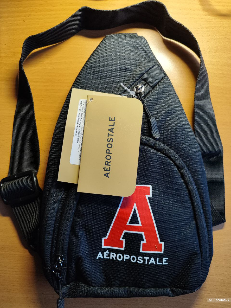 Сумка через плечо Аeropostale