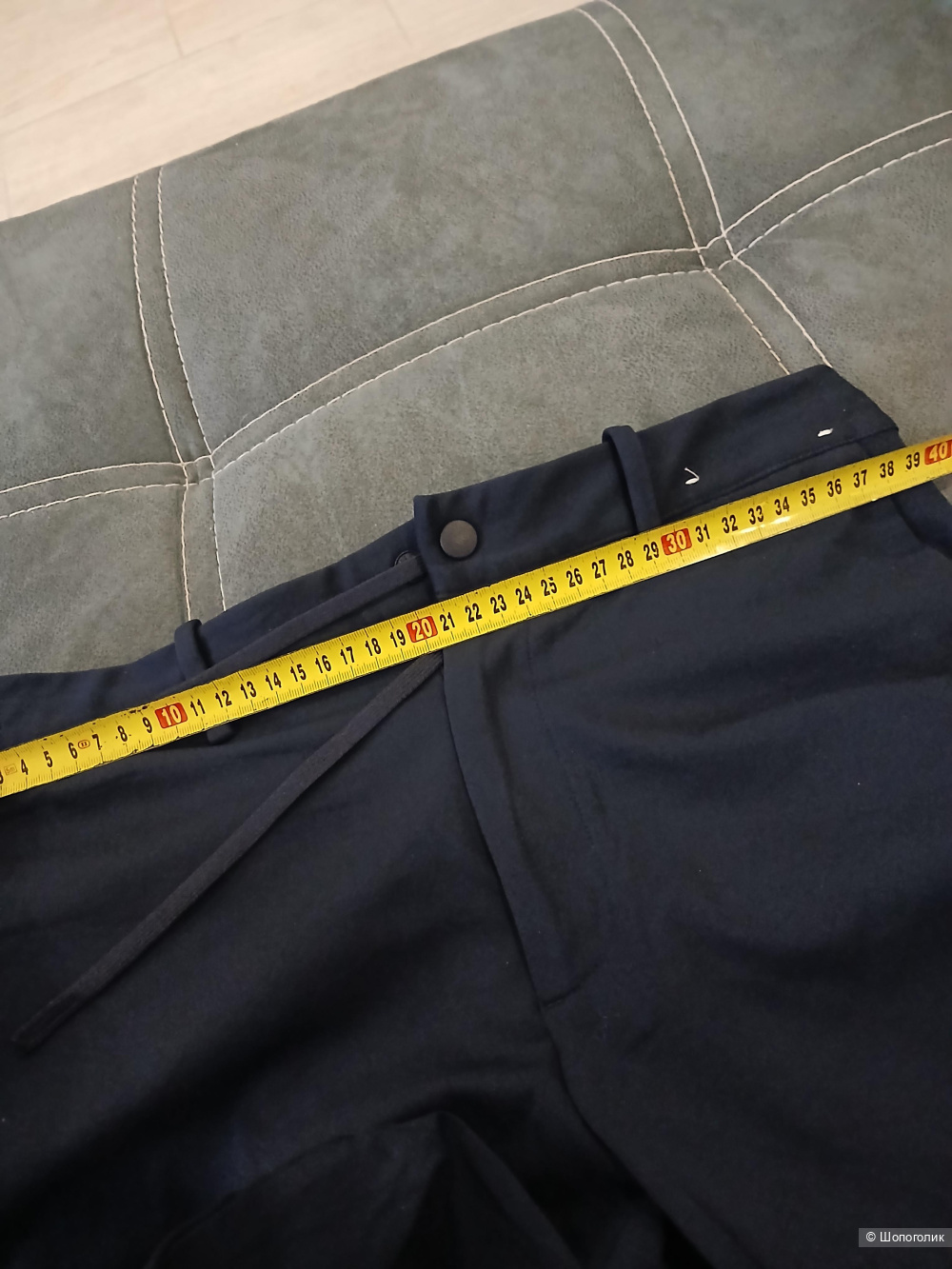Брюки Uniqlo р.m