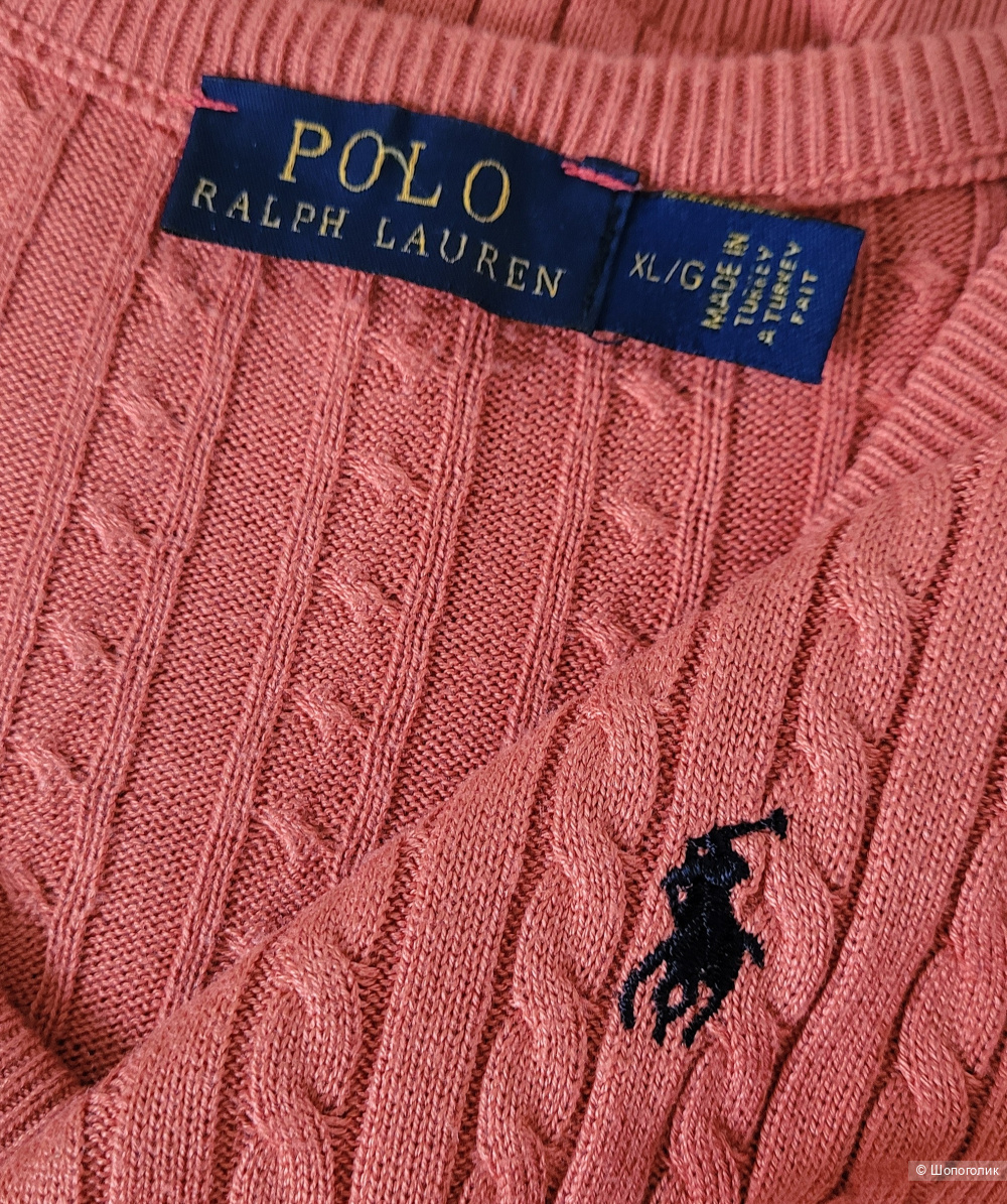 Джемпер Ralph lauren XL