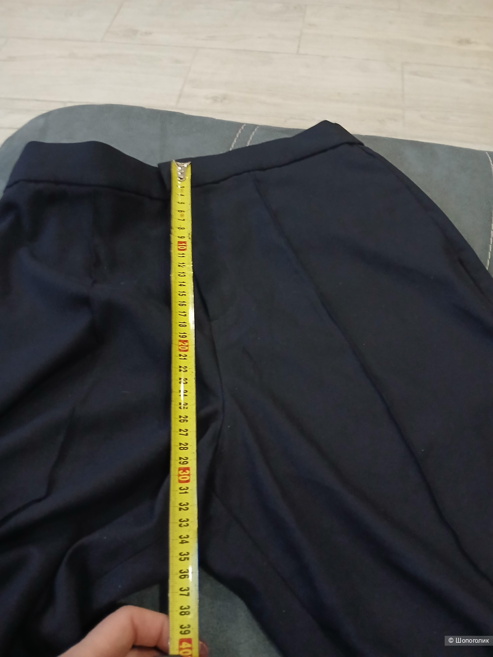 Брюки Uniqlo р.m