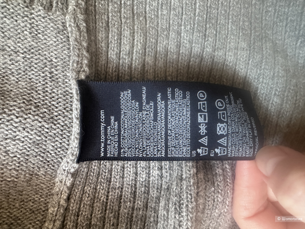 Кардиган Tommy Hilfiger XS