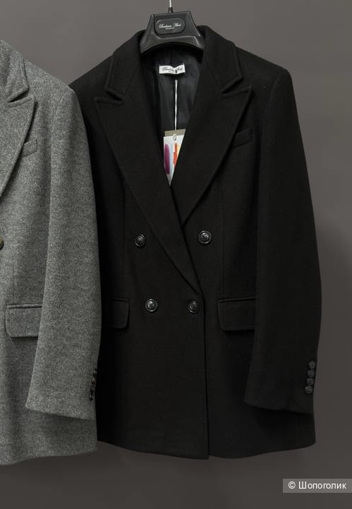 Пиджак/пальто Barbara Alvisi, размер 42.