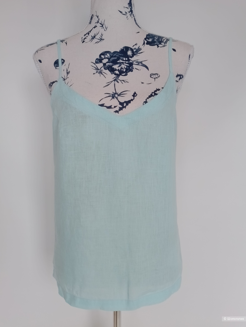 Топ из льна olga skazkina , 44